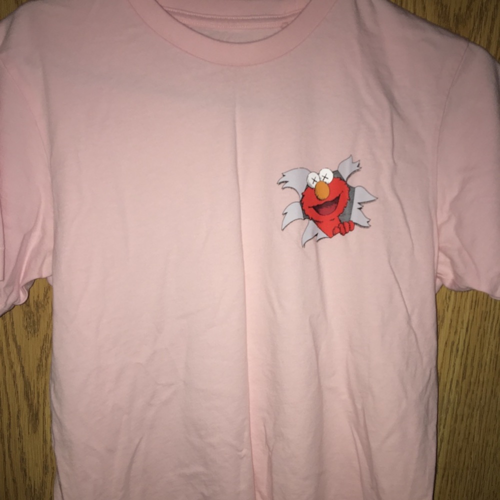 KAWS X SESAME STREET